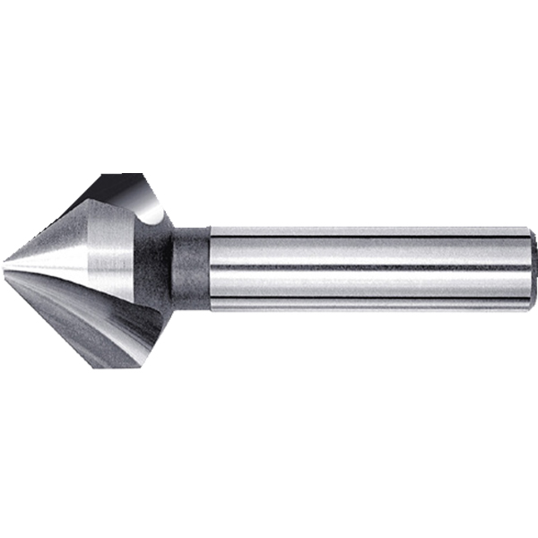 77200600 COUNTERSINK 82° END MILL - M0882   6.35mm 1/4"